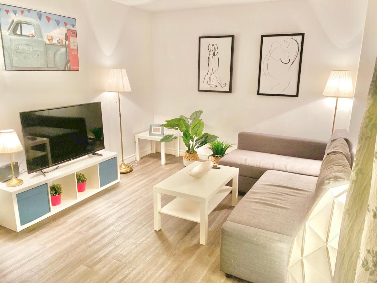 Charlotte Aparthotel Montréal Kültér fotó
